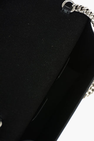 Studded Leather MINI SKULL Shoulder Bag