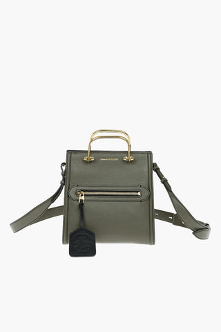 Borsa a Spalla THE SHORT STORY in Pelle