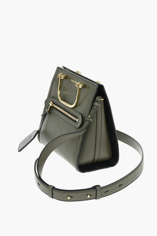 Borsa a Spalla THE SHORT STORY in Pelle
