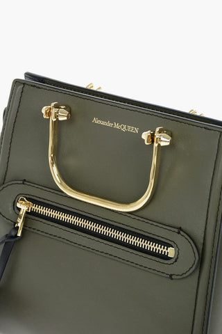 Borsa a Spalla THE SHORT STORY in Pelle