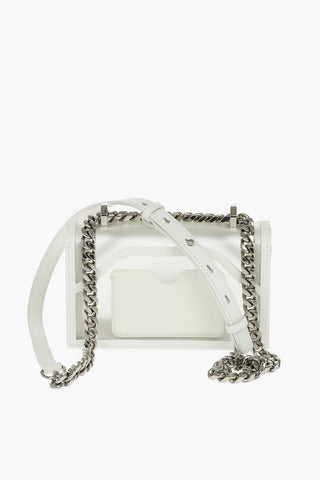 Ring Handle JEWELLED SATCHEL Shoulder Bag