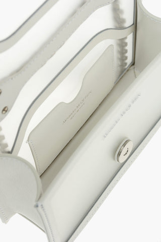Ring Handle JEWELLED SATCHEL Shoulder Bag