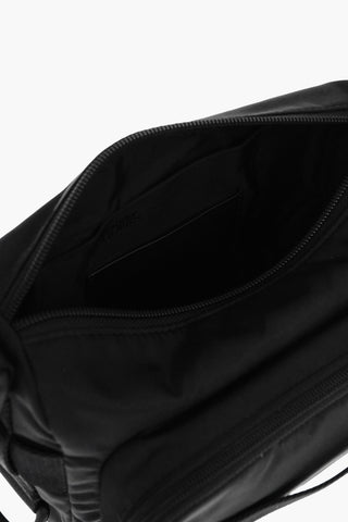 Printed Logo URBAN Fabric Camera Bag