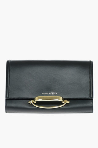 Adjustable Shoulder Strap THE STORY Leather Shoulder Bag