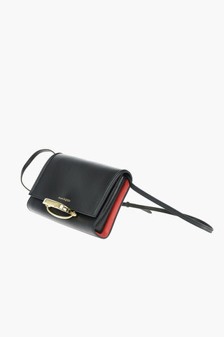 Adjustable Shoulder Strap THE STORY Leather Shoulder Bag