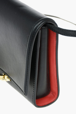 Adjustable Shoulder Strap THE STORY Leather Shoulder Bag