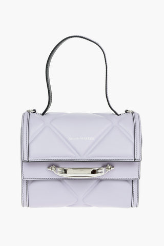 Borsa a Spalla THE STORY in Pelle Trapuntata