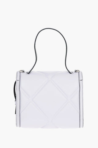 Borsa a Spalla THE STORY in Pelle Trapuntata