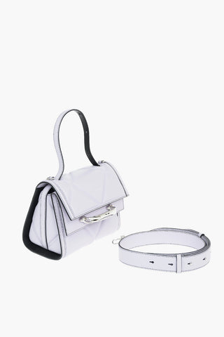Borsa a Spalla THE STORY in Pelle Trapuntata