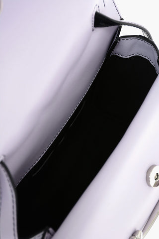 Borsa a Spalla THE STORY in Pelle Trapuntata