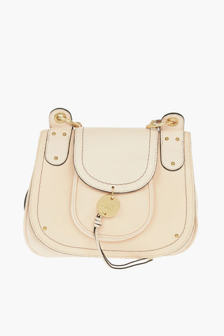 SEE BY Textured Leather SUSIE Crossbody Bag with Charm