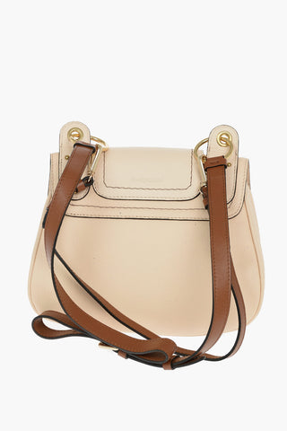 SEE BY Textured Leather SUSIE Crossbody Bag with Charm