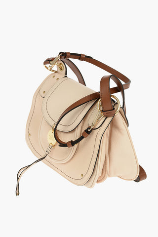 SEE BY Textured Leather SUSIE Crossbody Bag with Charm