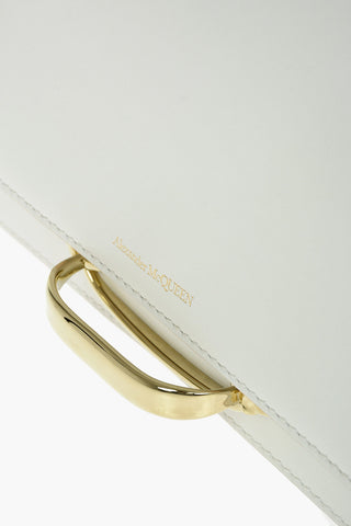 Leather THE STORY Chain Shoulder Bag