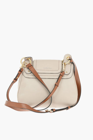 SEE BY Textured Leather SUSIE Crossbody Bag with Charm