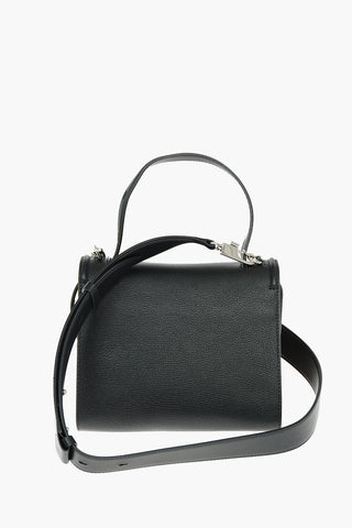 Adjustable Shoulder Strap THE STORY Leather Shoulder Bag