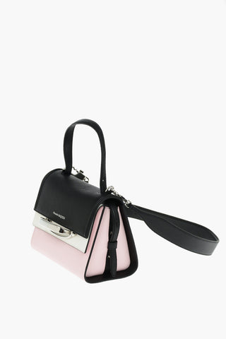 Adjustable Shoulder Strap THE STORY Leather Shoulder Bag