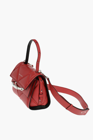 Quilted Leather THE STORY Shoulder Bag