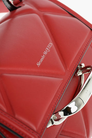 Quilted Leather THE STORY Shoulder Bag