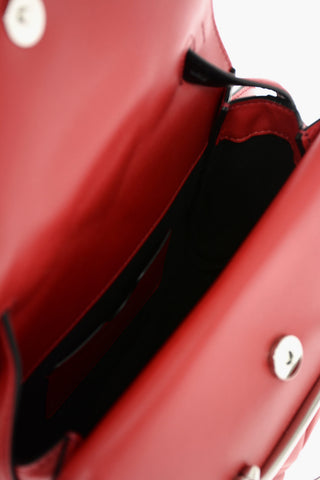 Quilted Leather THE STORY Shoulder Bag