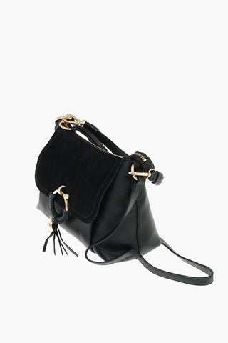 SEE BY Borsa a Spalla JOAN in Pelle e Suede
