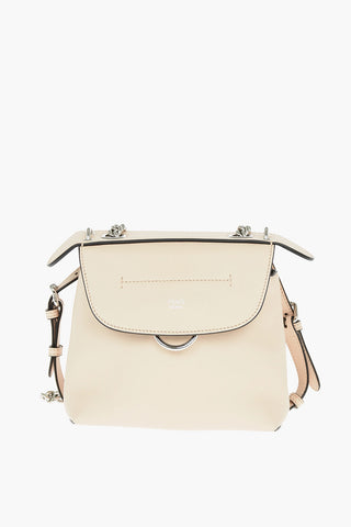 Leather BACK TO SCHOOL MINI Shoulder Bag