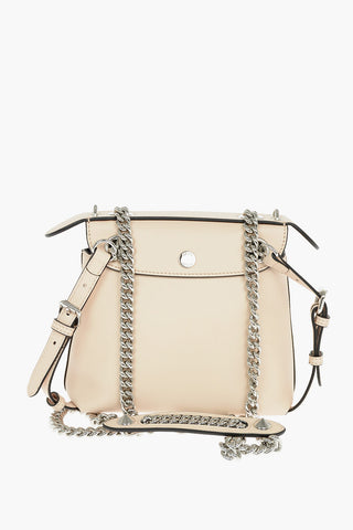 Leather BACK TO SCHOOL MINI Shoulder Bag