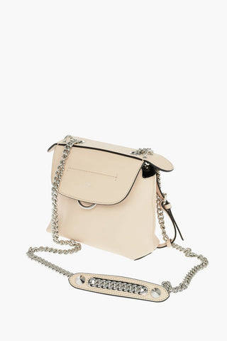Leather BACK TO SCHOOL MINI Shoulder Bag