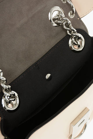 Leather BACK TO SCHOOL MINI Shoulder Bag