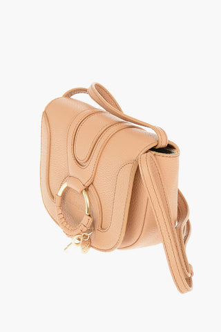 SEE BY Borsa a Spalla HANA in Pelle Martellata