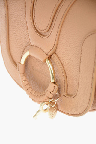 SEE BY Borsa a Spalla HANA in Pelle Martellata