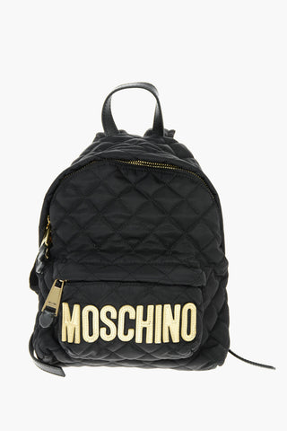 COUTURE! Zaino ICON in Tessuto Trapuntato