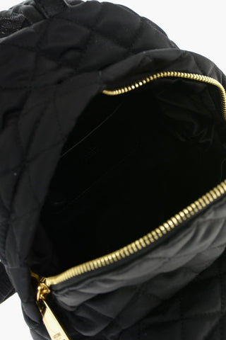 COUTURE! Zaino ICON in Tessuto Trapuntato