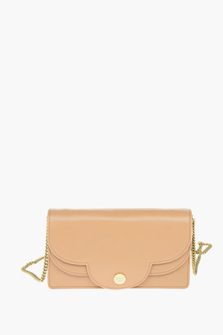 SEE BY Chain MINI BAGS Leather Shoulder Bag