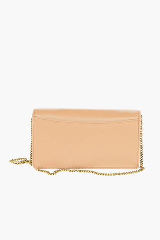SEE BY Chain MINI BAGS Leather Shoulder Bag