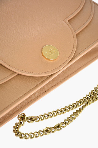 SEE BY Chain MINI BAGS Leather Shoulder Bag