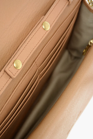 SEE BY Chain MINI BAGS Leather Shoulder Bag