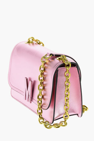COUTURE! Lamè Leather M Shoulder Bag