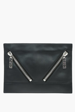 Multipocket Leather Pouch