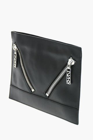 Multipocket Leather Pouch