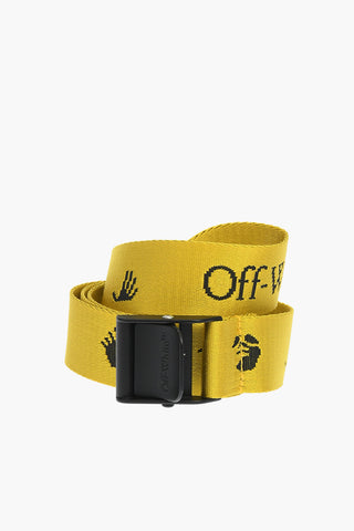 35mm Logoed Industrial Belt