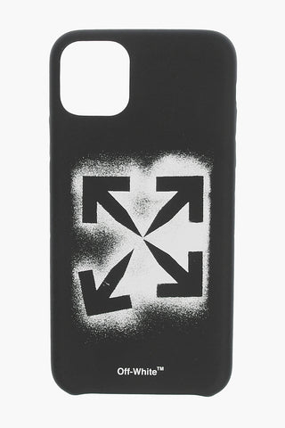 spray arrows STENCIL 11 pro Max Iphone Case