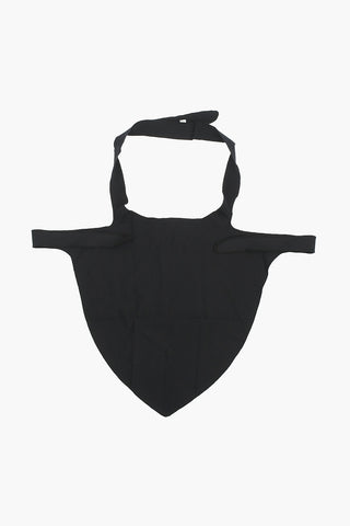 stretch cotton bandana face mask