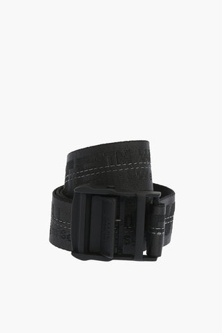 40mm logoed fabric INDUSTRIAL classic belt