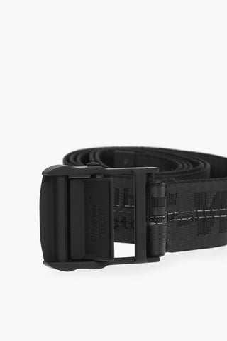 40mm logoed fabric INDUSTRIAL classic belt