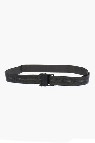 40mm logoed fabric INDUSTRIAL classic belt