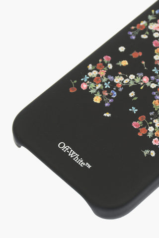 floral printed CARRYOVER 12/12 PRO iphone case