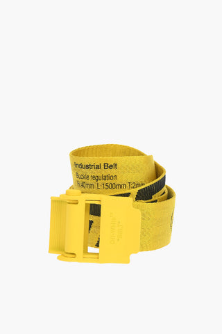 50mm logoed fabric 2.0 INDUSTRIAL belt