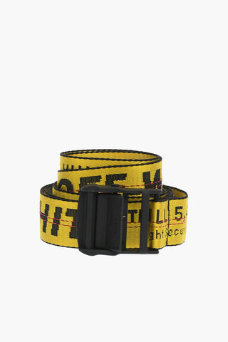 40mm logoed fabric INDUSTRIAL classic belt