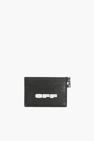 Saffiano Leather Card Holder